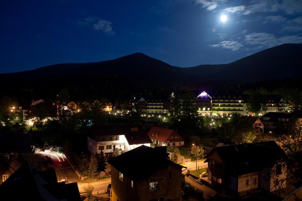 Апартаменты Szafir Karkonoszy Карпач Номер фото